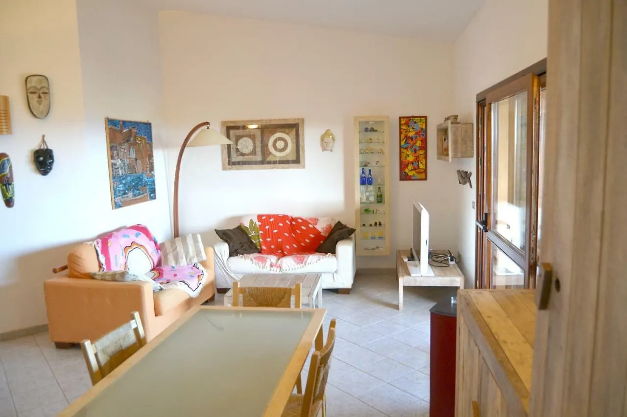 Le Stelle Di Portisco Apartment 0*,  Italy