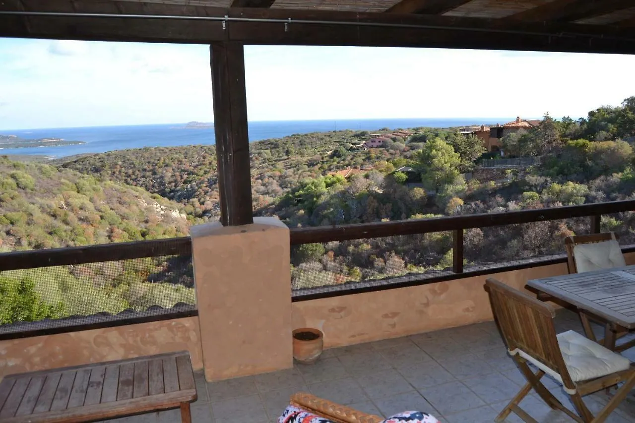 Le Stelle Di Portisco Apartment