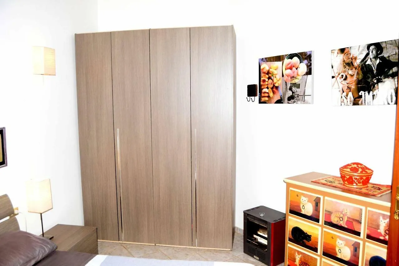 Le Stelle Di Portisco Apartment