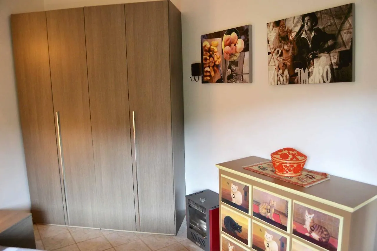 Le Stelle Di Portisco Apartment