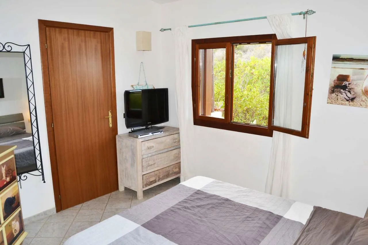 Le Stelle Di Portisco Apartment
