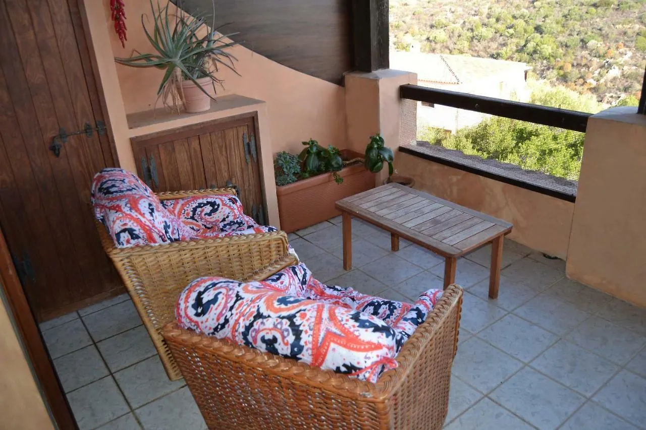Le Stelle Di Portisco Apartment