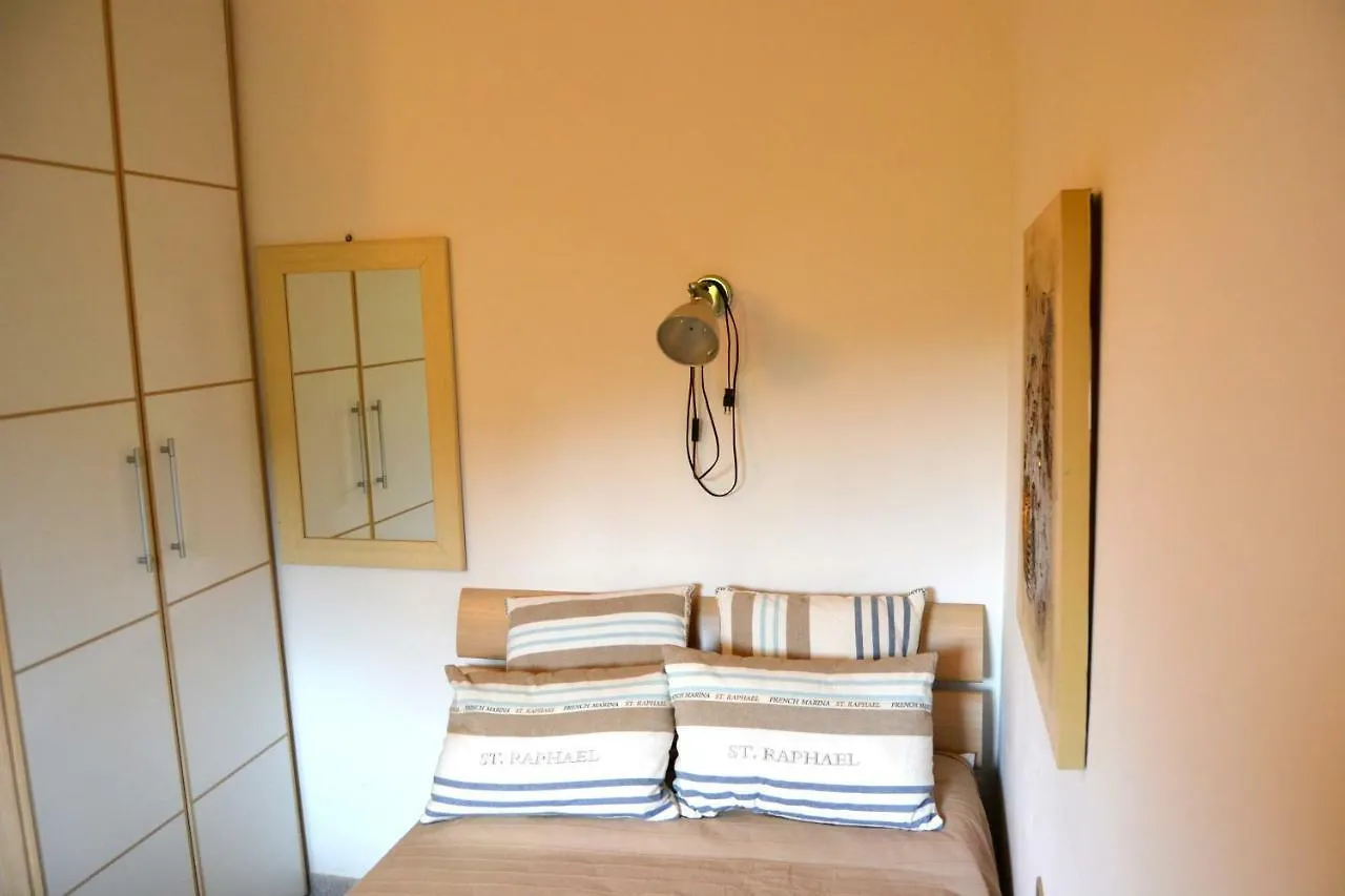 Le Stelle Di Portisco Apartment
