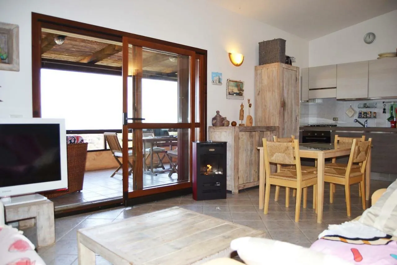 Le Stelle Di Portisco Apartment