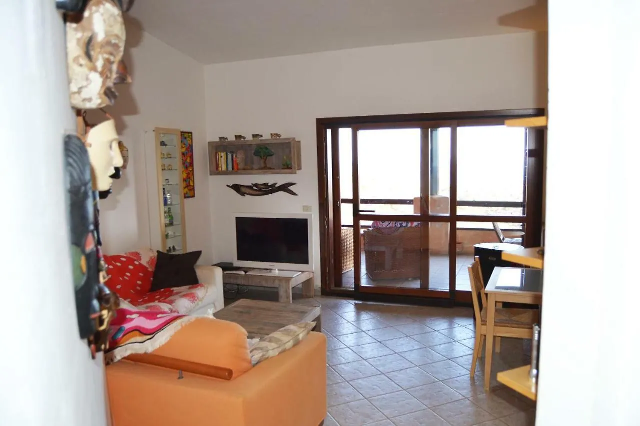 Le Stelle Di Portisco Apartment