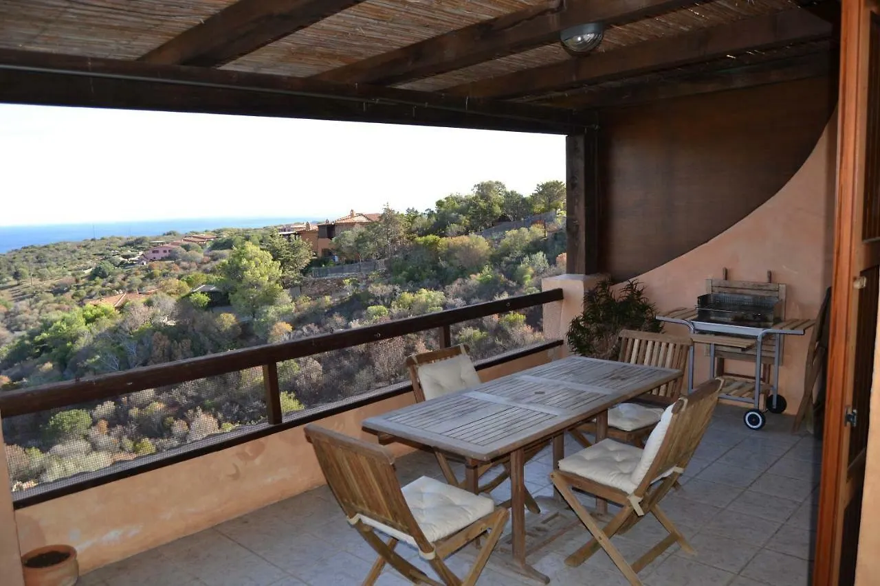 Le Stelle Di Portisco Apartment