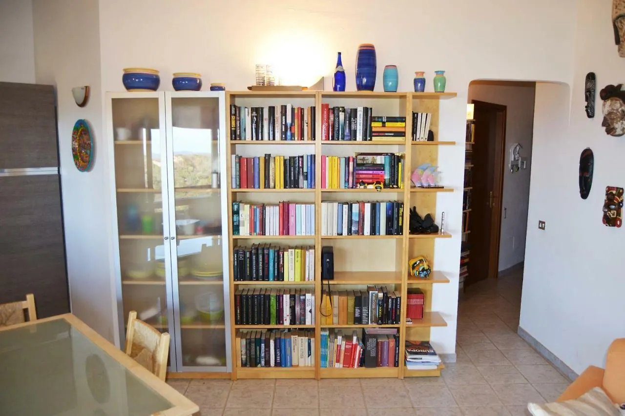 Le Stelle Di Portisco Apartment 0*,