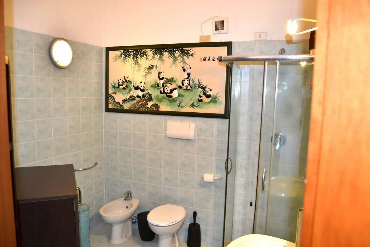 Le Stelle Di Portisco Apartment